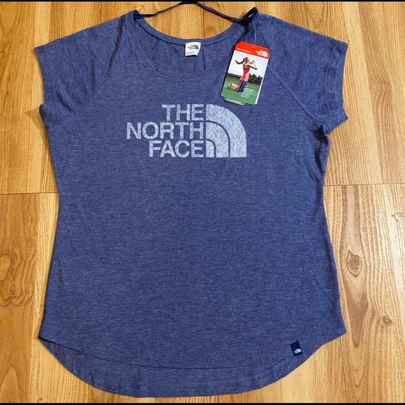 The North Face Tops - The north face soft shirt